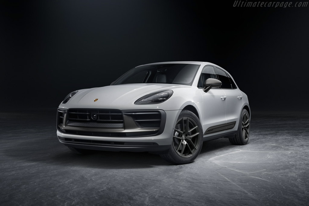 Porsche Macan T
