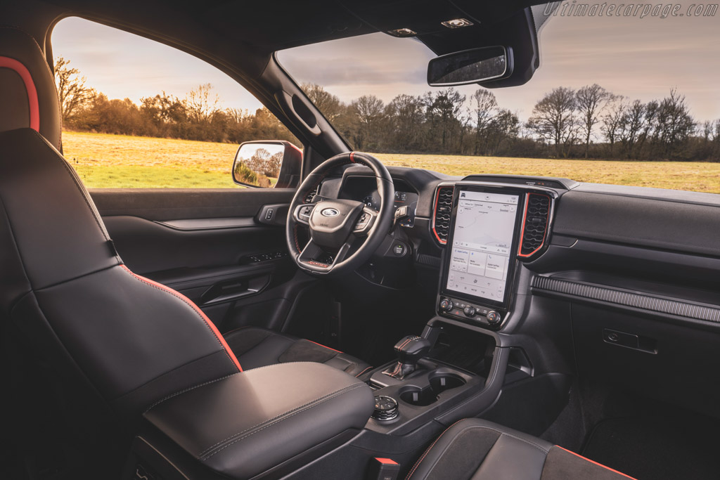 Ford Ranger Raptor