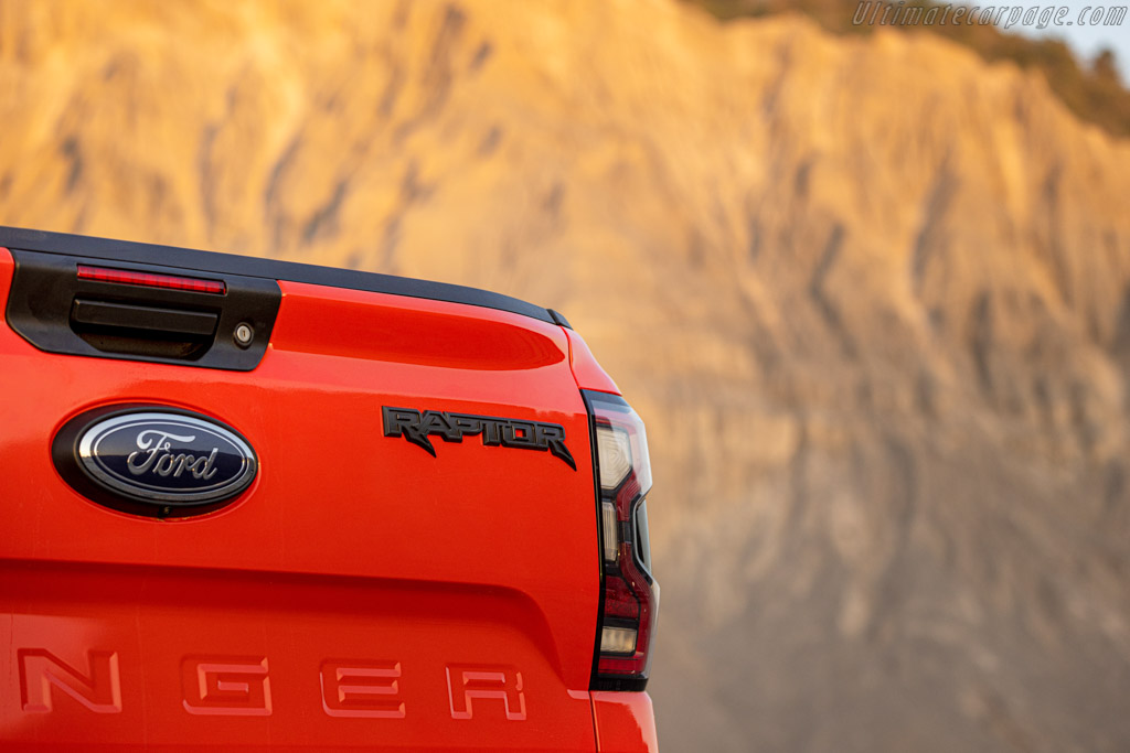 Ford Ranger Raptor