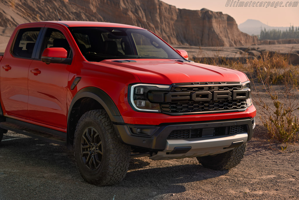 Ford Ranger Raptor