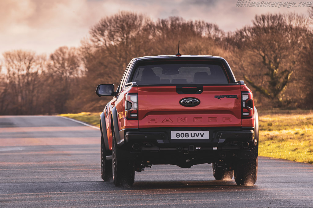 Ford Ranger Raptor