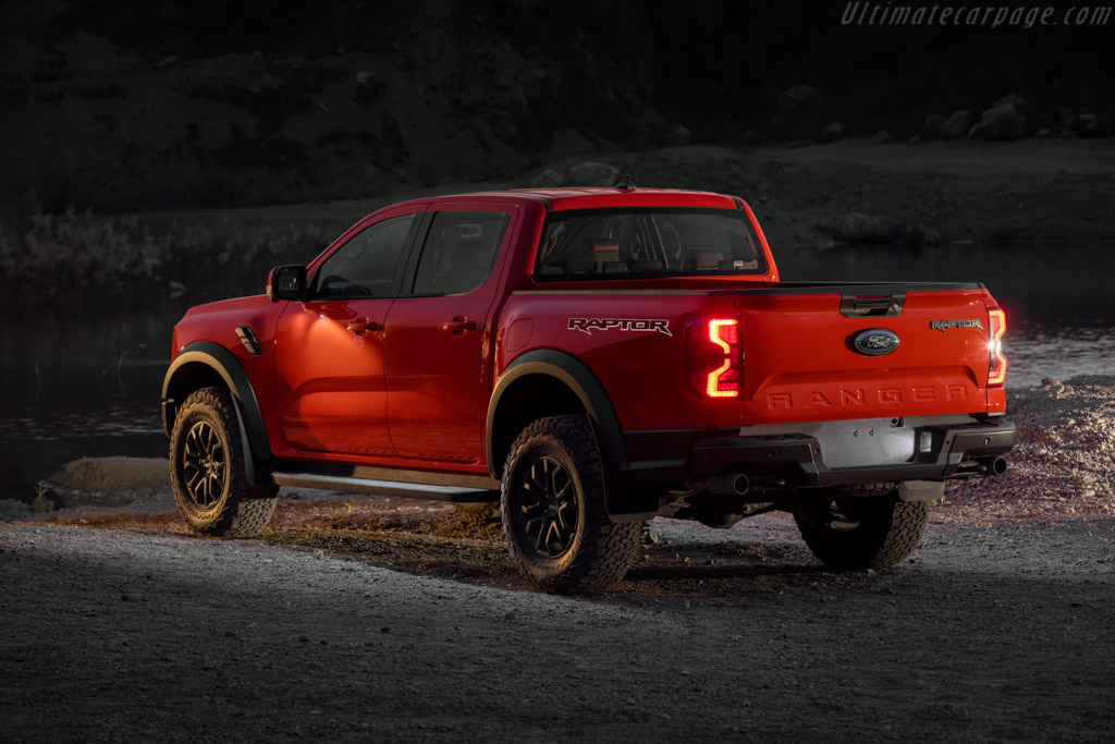 Ford Ranger Raptor