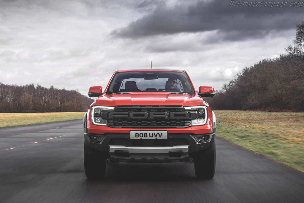 Ford Ranger Raptor