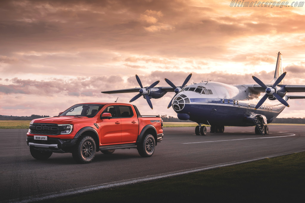 Ford Ranger Raptor