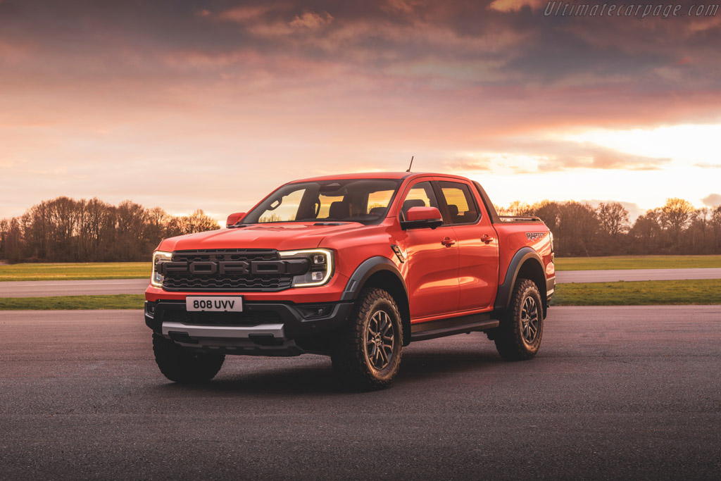 Ford Ranger Raptor