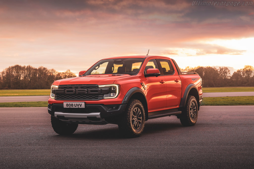 Ford Ranger Raptor