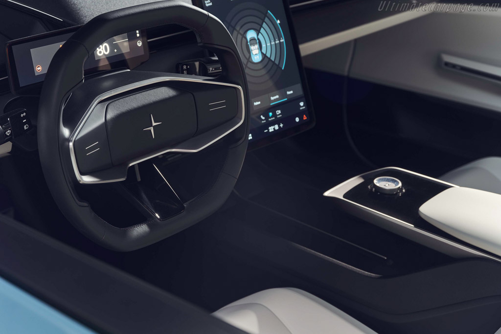 Polestar O2 Concept