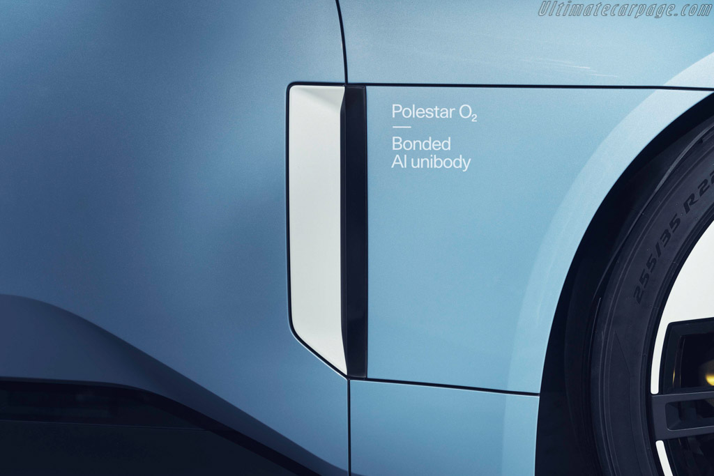 Polestar O2 Concept