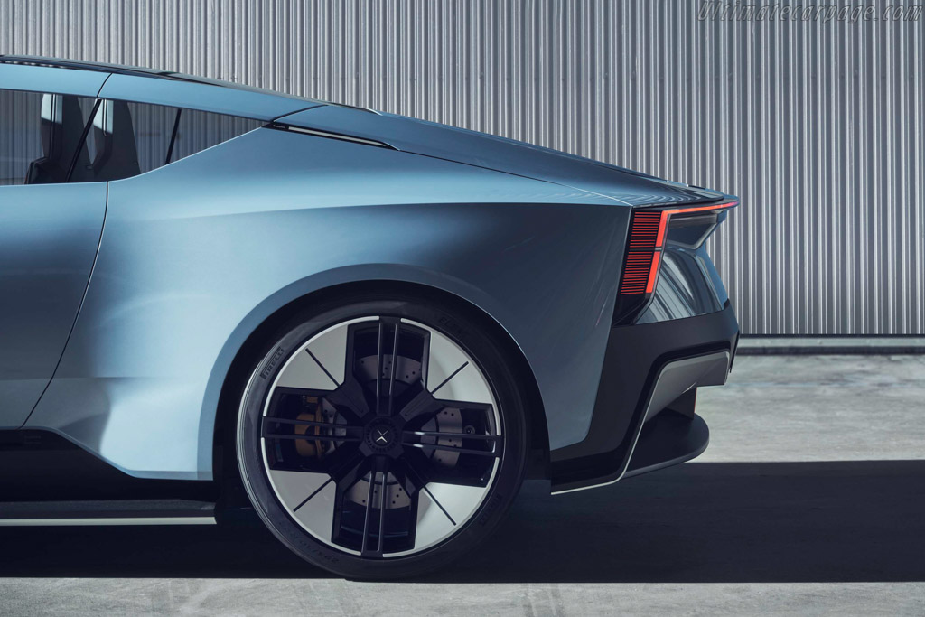Polestar O2 Concept