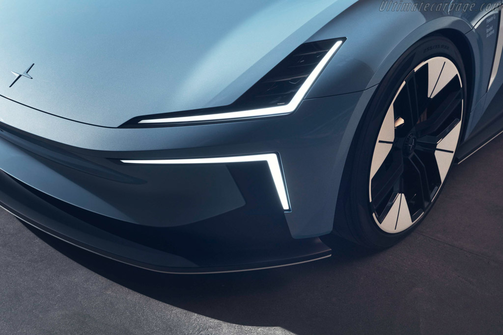 Polestar O2 Concept