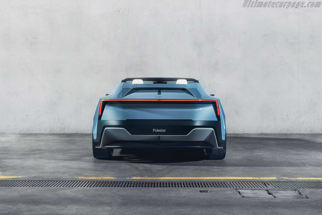 Polestar O2 Concept