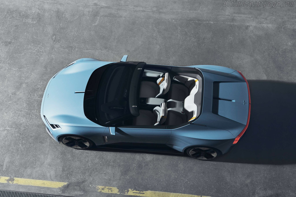 Polestar O2 Concept