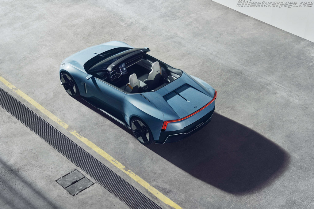 Polestar O2 Concept