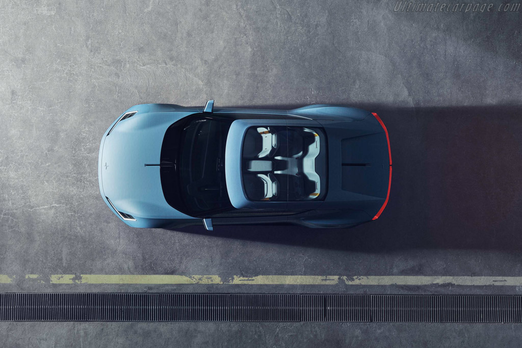 Polestar O2 Concept