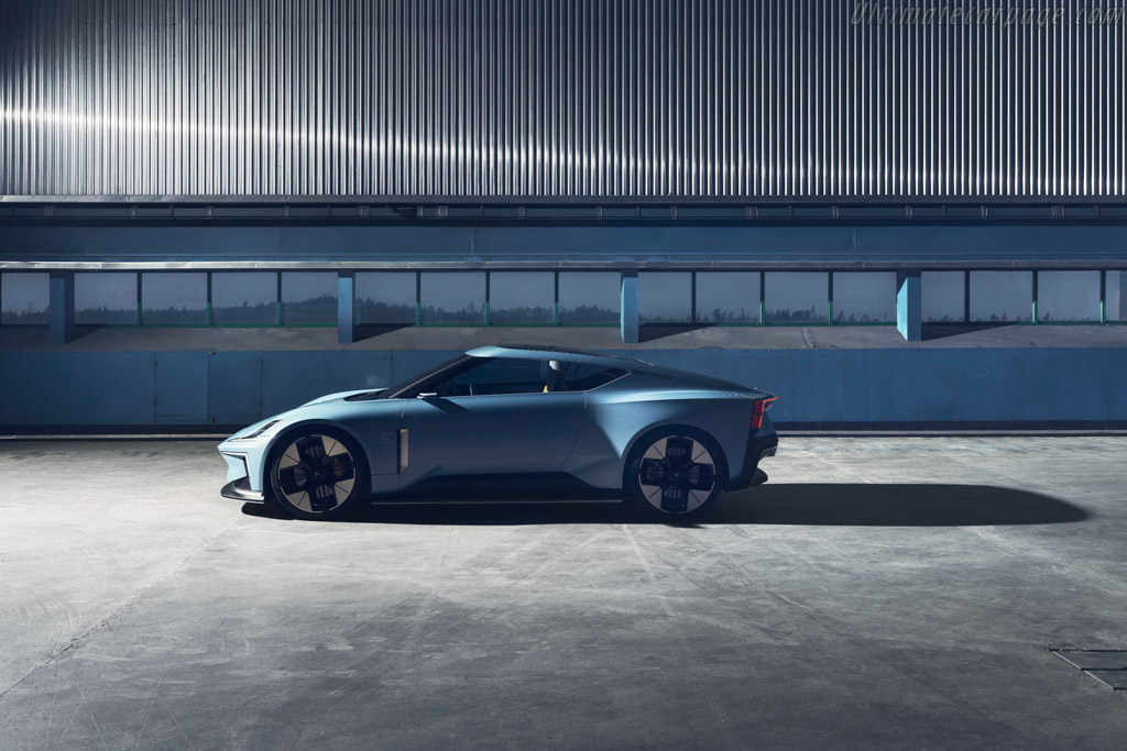 Polestar O2 Concept