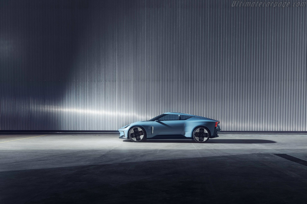 Polestar O2 Concept