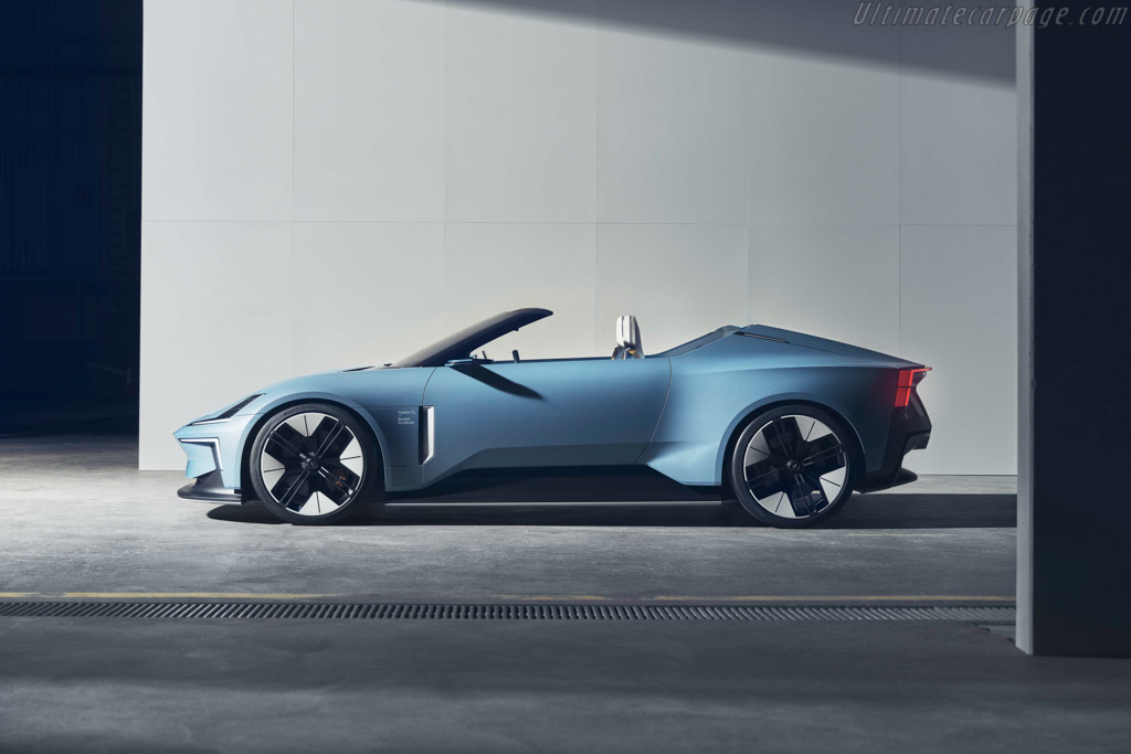 Polestar O2 Concept