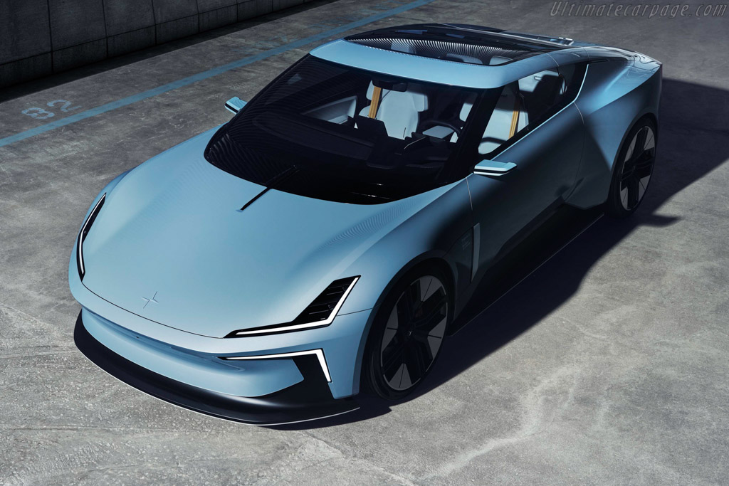 Polestar O2 Concept