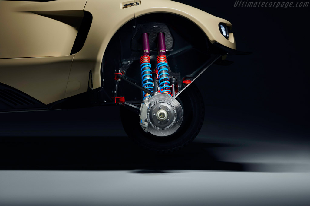 Prodrive Hunter