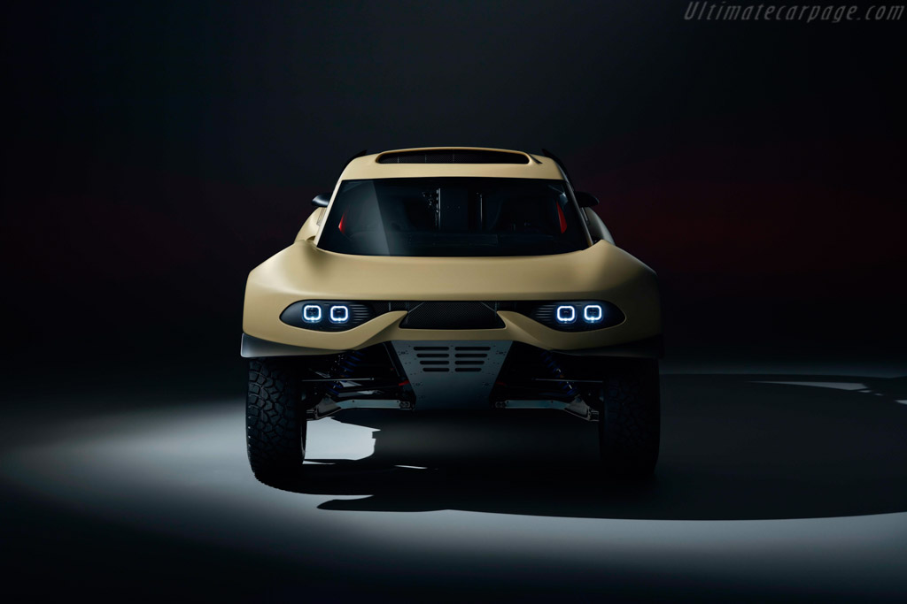 Prodrive Hunter