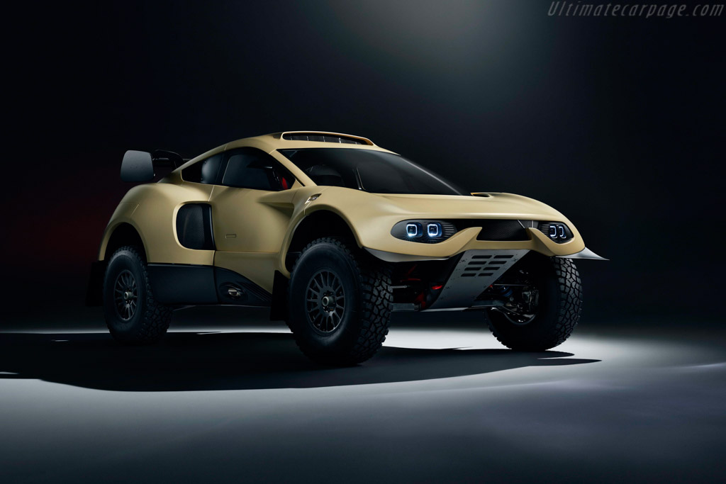 Prodrive Hunter