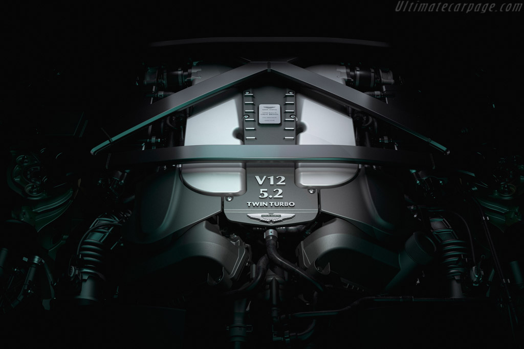 Aston Martin V12 Vantage