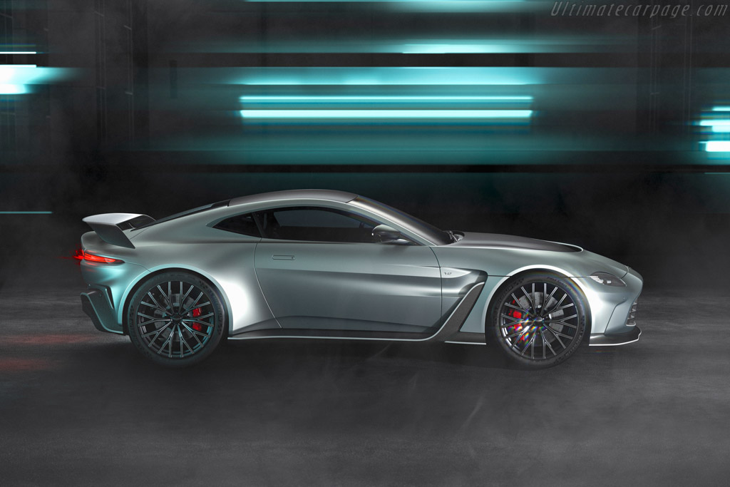Aston Martin V12 Vantage