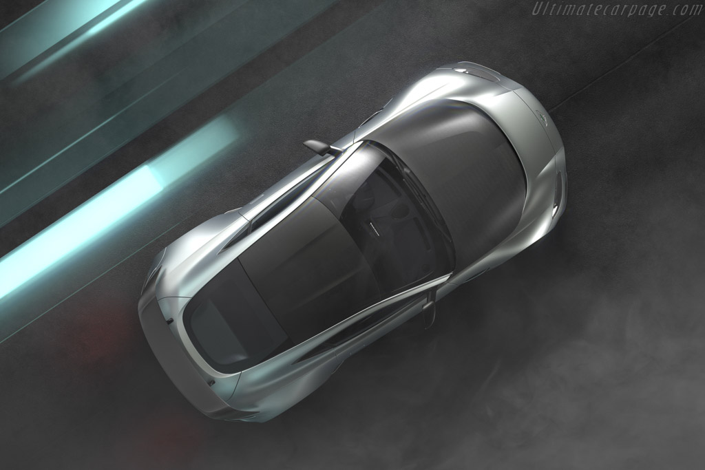 Aston Martin V12 Vantage