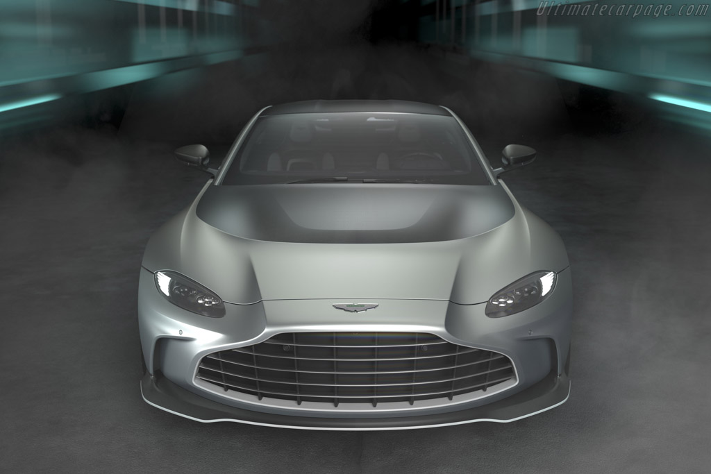 Aston Martin V12 Vantage