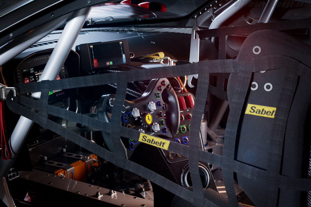 Ferrari 296 GT3