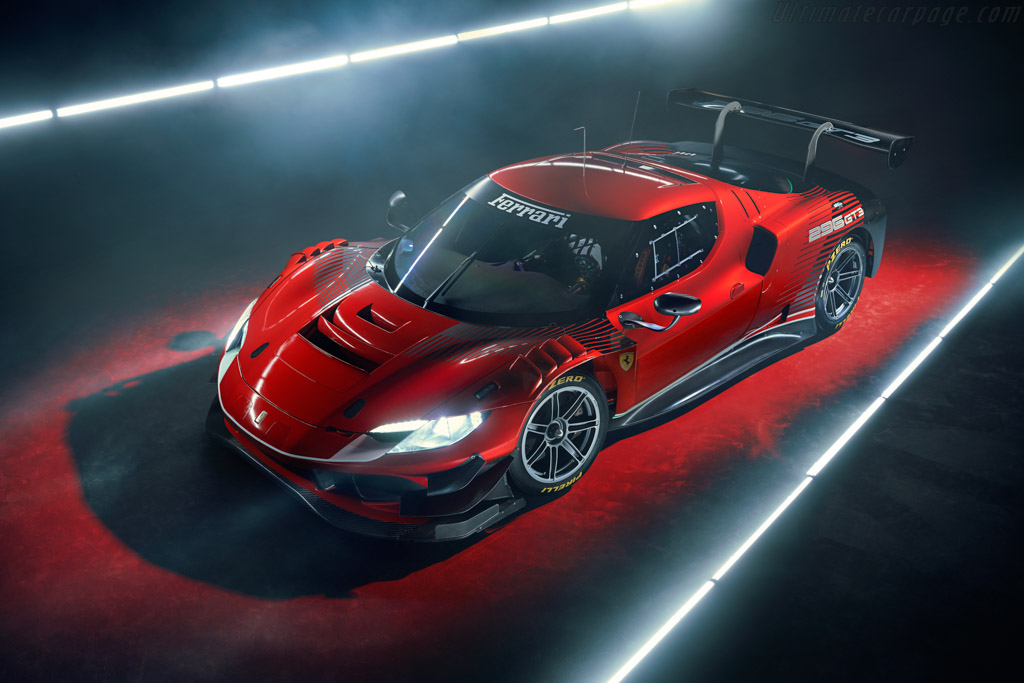 Ferrari 296 GT3