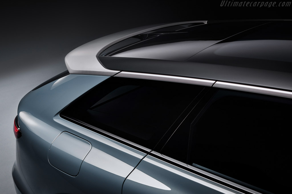 Audi A6 Avant e-tron Concept