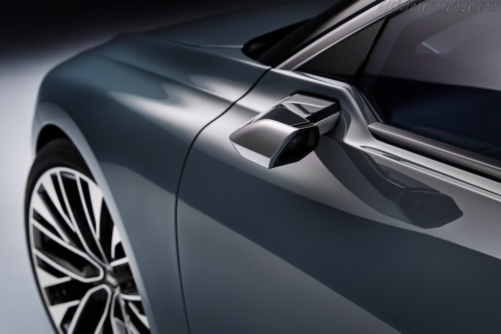 Audi A6 Avant e-tron Concept