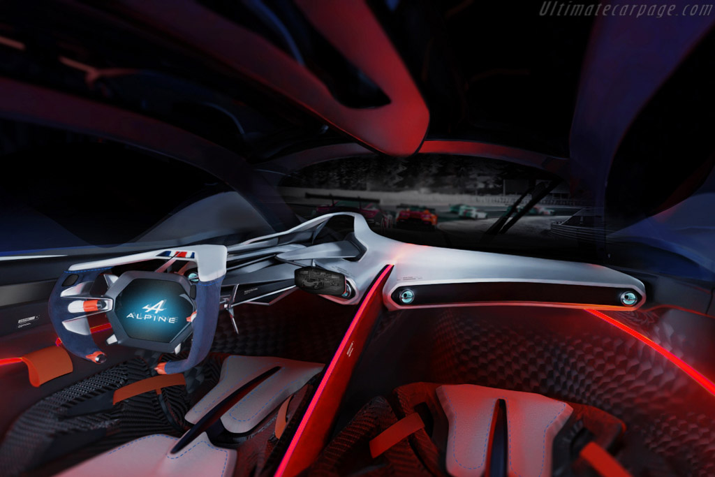 Alpine A4810 Project by IED