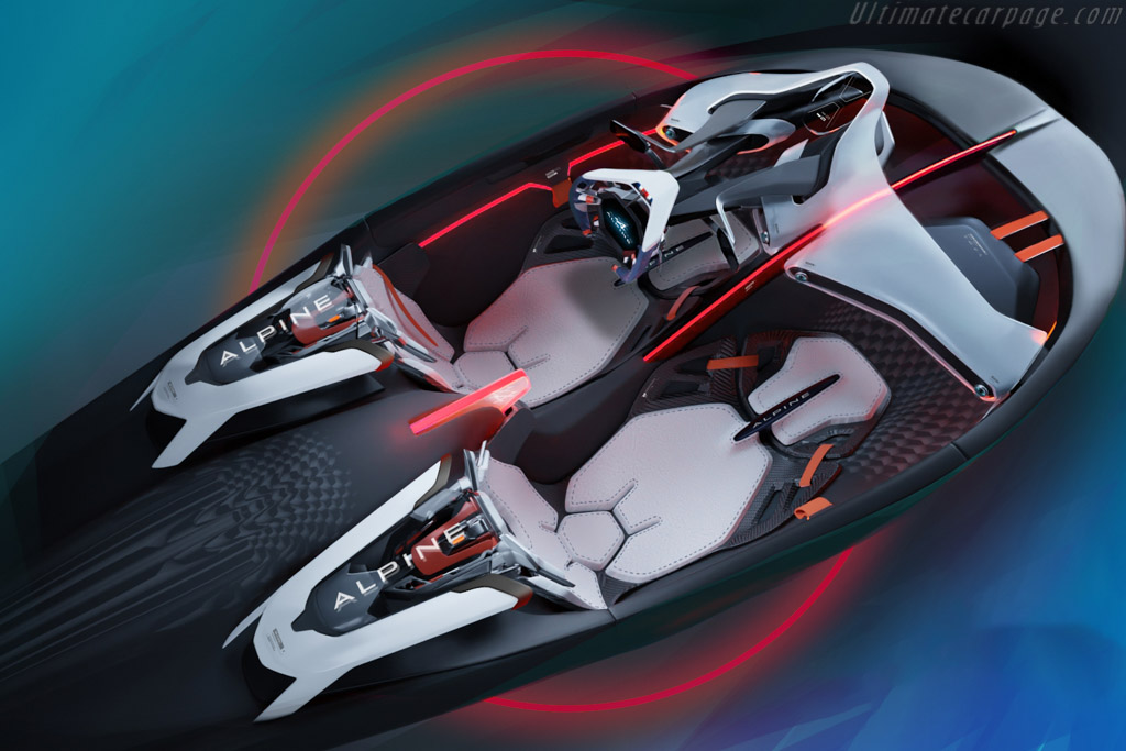 Alpine A4810 Project by IED