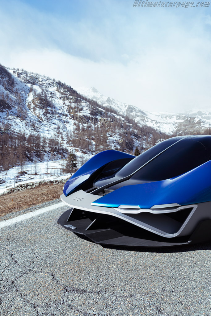 Alpine A4810 Project by IED