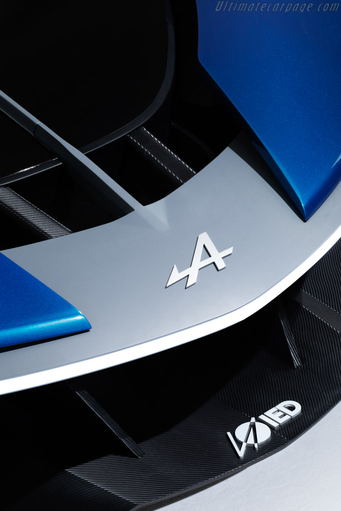 Alpine A4810 Project by IED