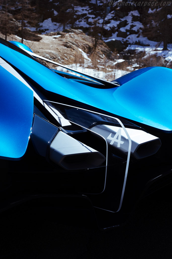 Alpine A4810 Project by IED