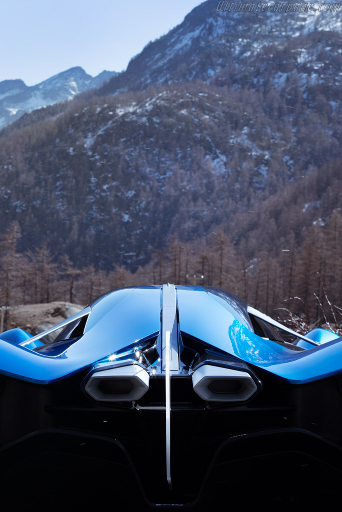 Alpine A4810 Project by IED