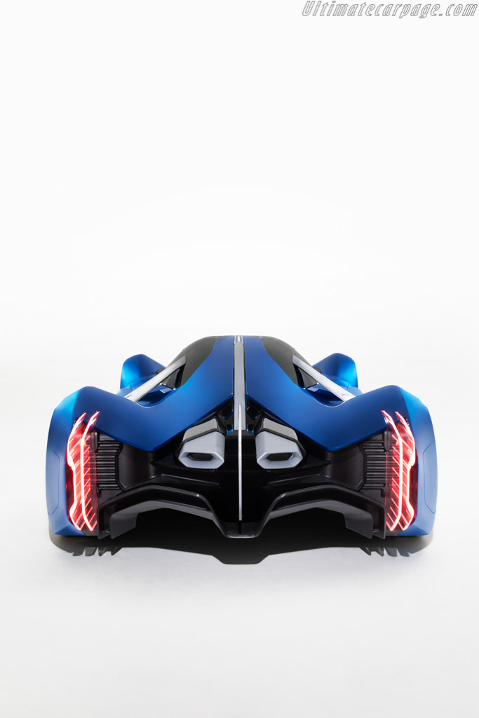 Alpine A4810 Project by IED