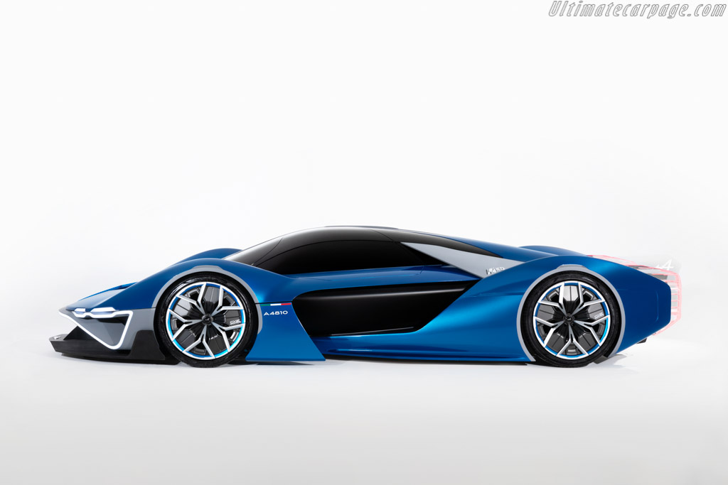 Alpine A4810 Project by IED