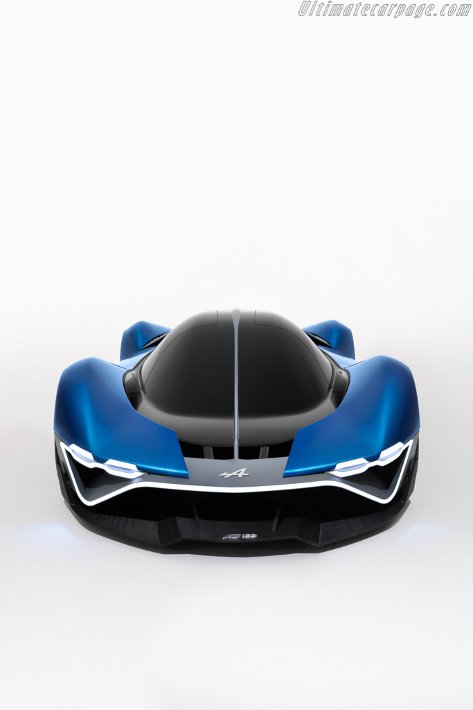 Alpine A4810 Project by IED