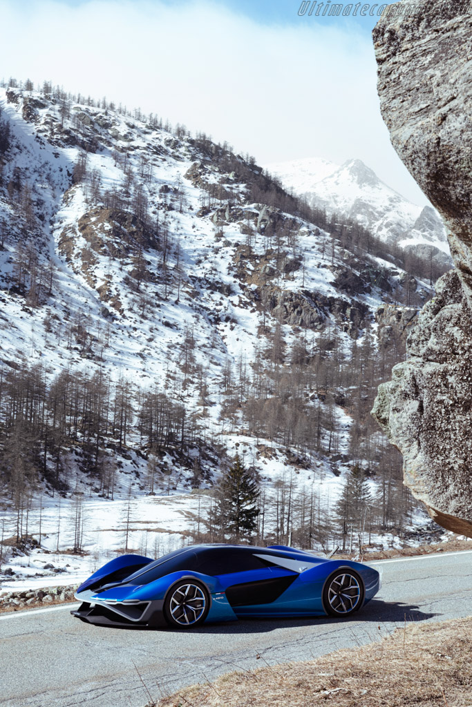 Alpine A4810 Project by IED