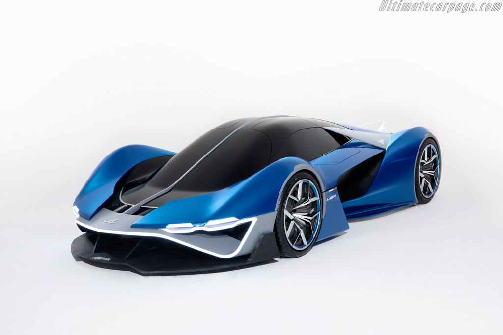 Alpine A4810 Project by IED