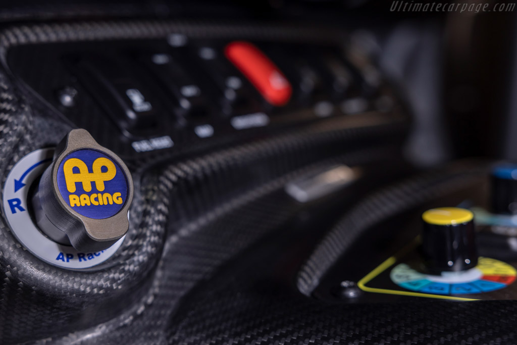 Mercedes-AMG GT Track Series
