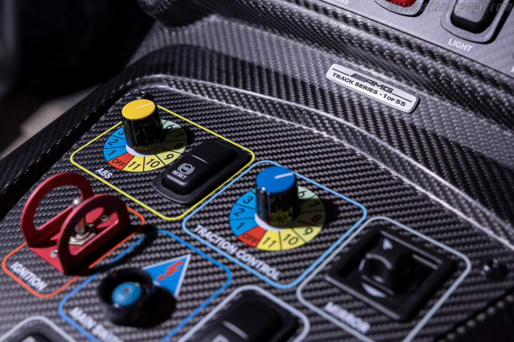 Mercedes-AMG GT Track Series