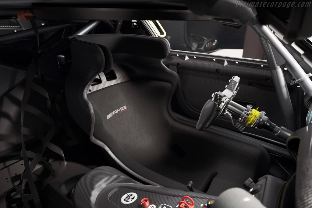 Mercedes-AMG GT Track Series