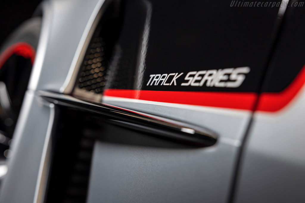 Mercedes-AMG GT Track Series
