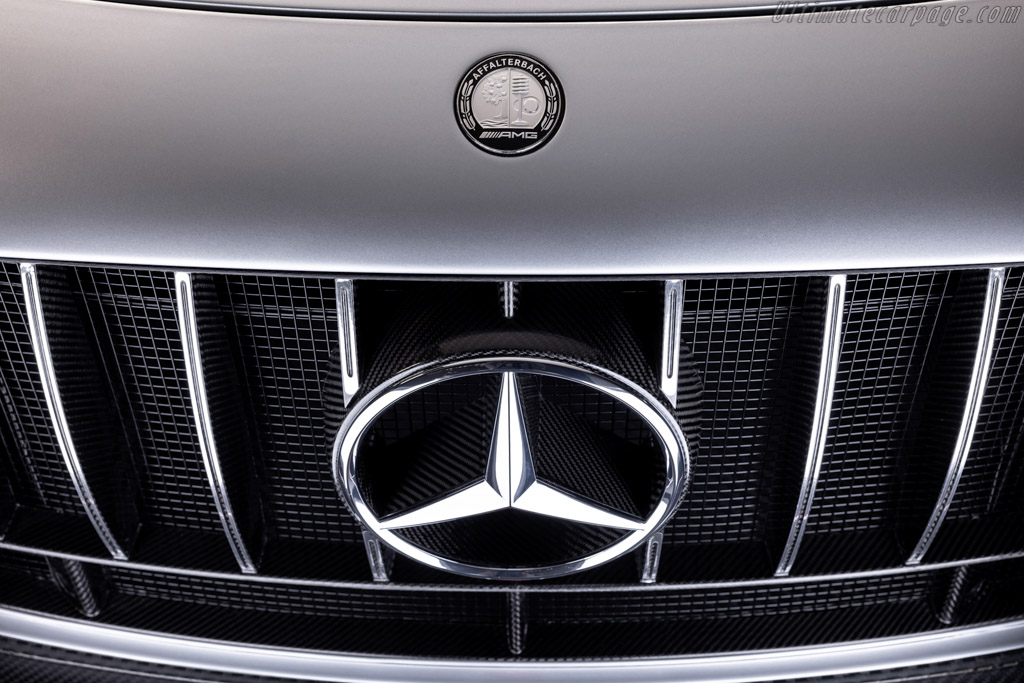 Mercedes-AMG GT Track Series