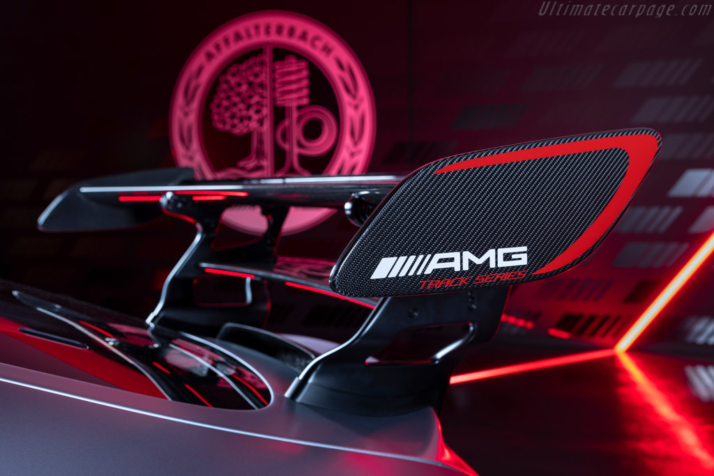 Mercedes-AMG GT Track Series